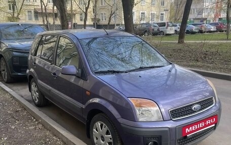 Ford Fusion I, 2006 год, 680 000 рублей, 2 фотография