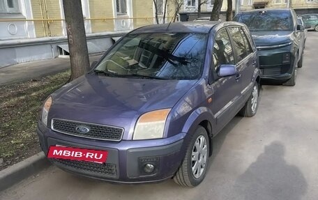 Ford Fusion I, 2006 год, 680 000 рублей, 3 фотография
