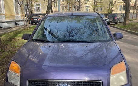 Ford Fusion I, 2006 год, 680 000 рублей, 8 фотография