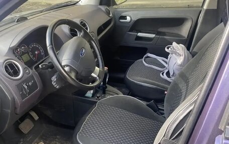 Ford Fusion I, 2006 год, 680 000 рублей, 6 фотография