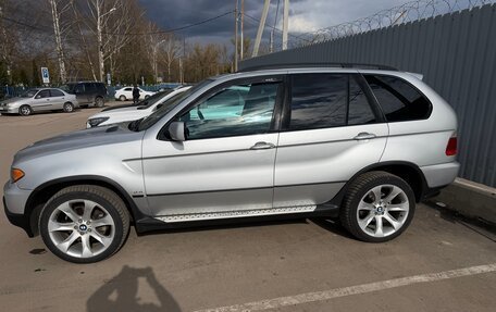 BMW X5, 2004 год, 1 400 000 рублей, 4 фотография
