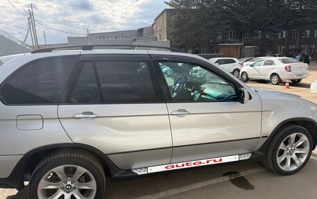 BMW X5, 2004 год, 1 400 000 рублей, 2 фотография