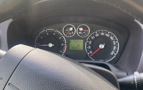Ford Fusion I, 2006 год, 680 000 рублей, 7 фотография