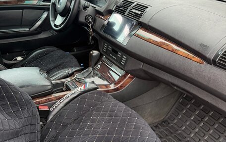 BMW X5, 2004 год, 1 400 000 рублей, 8 фотография