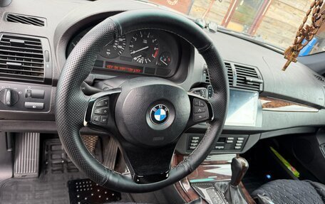 BMW X5, 2004 год, 1 400 000 рублей, 7 фотография