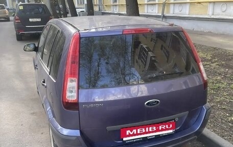 Ford Fusion I, 2006 год, 680 000 рублей, 5 фотография
