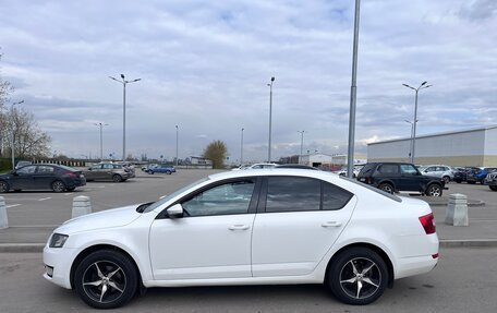Skoda Octavia, 2013 год, 890 000 рублей, 2 фотография