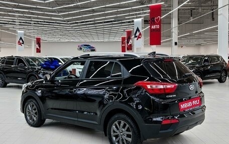 Hyundai Creta I рестайлинг, 2021 год, 1 899 000 рублей, 3 фотография