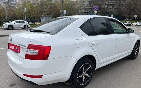 Skoda Octavia, 2013 год, 890 000 рублей, 11 фотография