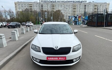 Skoda Octavia, 2013 год, 890 000 рублей, 14 фотография