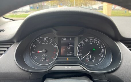Skoda Octavia, 2013 год, 890 000 рублей, 17 фотография