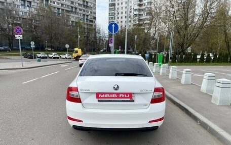 Skoda Octavia, 2013 год, 890 000 рублей, 13 фотография