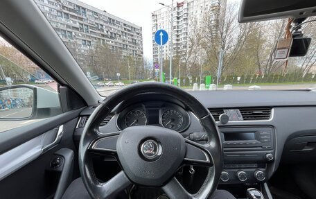 Skoda Octavia, 2013 год, 890 000 рублей, 19 фотография