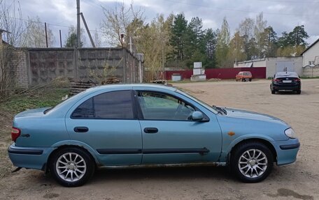 Nissan Almera, 2001 год, 180 000 рублей, 3 фотография