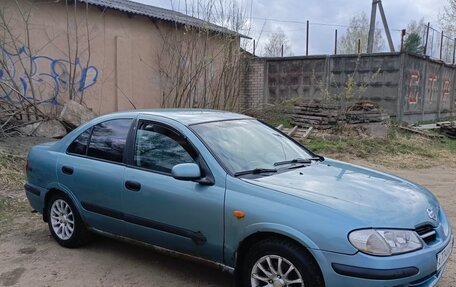 Nissan Almera, 2001 год, 180 000 рублей, 2 фотография
