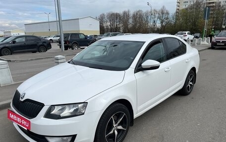 Skoda Octavia, 2013 год, 890 000 рублей, 15 фотография