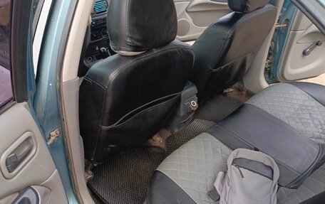 Nissan Almera, 2001 год, 180 000 рублей, 10 фотография