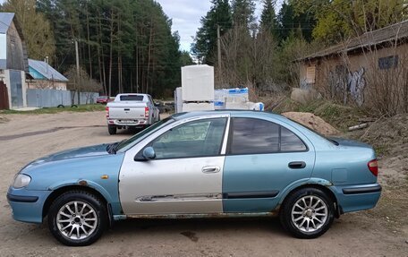 Nissan Almera, 2001 год, 180 000 рублей, 5 фотография
