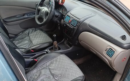 Nissan Almera, 2001 год, 180 000 рублей, 7 фотография