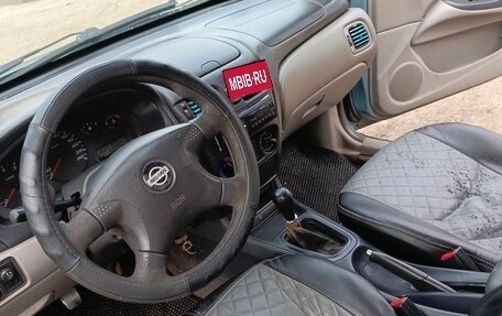 Nissan Almera, 2001 год, 180 000 рублей, 8 фотография