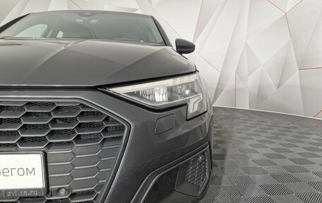 Audi A3, 2021 год, 2 695 000 рублей, 10 фотография