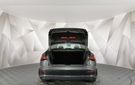 Audi A3, 2021 год, 2 695 000 рублей, 11 фотография