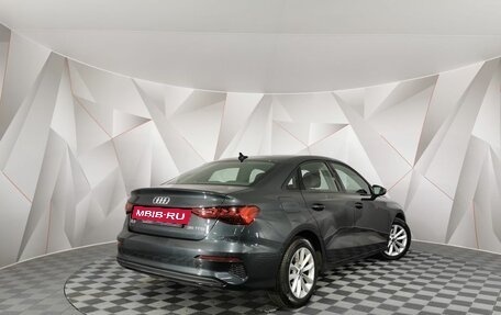 Audi A3, 2021 год, 2 695 000 рублей, 2 фотография