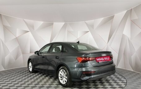 Audi A3, 2021 год, 2 695 000 рублей, 4 фотография