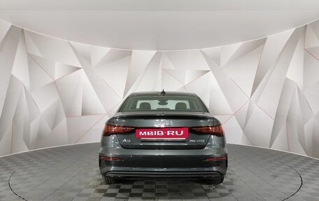 Audi A3, 2021 год, 2 695 000 рублей, 8 фотография
