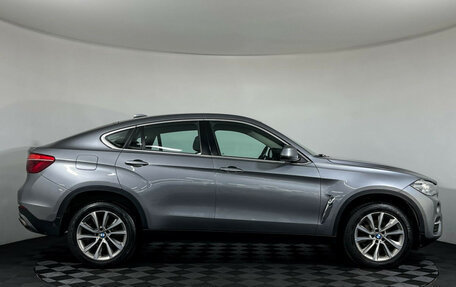 BMW X6, 2018 год, 3 097 000 рублей, 6 фотография