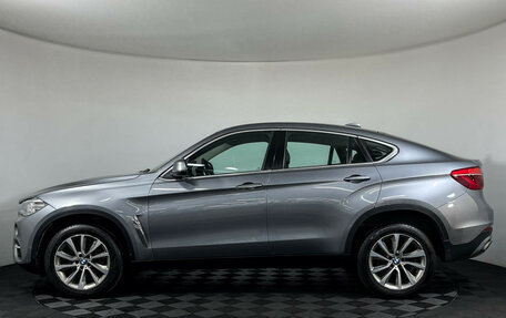 BMW X6, 2018 год, 3 097 000 рублей, 5 фотография