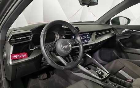 Audi A3, 2021 год, 2 695 000 рублей, 18 фотография