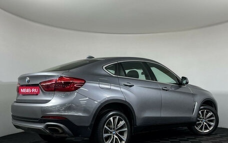 BMW X6, 2018 год, 3 097 000 рублей, 2 фотография