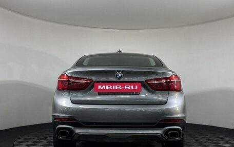 BMW X6, 2018 год, 3 097 000 рублей, 4 фотография