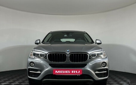 BMW X6, 2018 год, 3 097 000 рублей, 3 фотография
