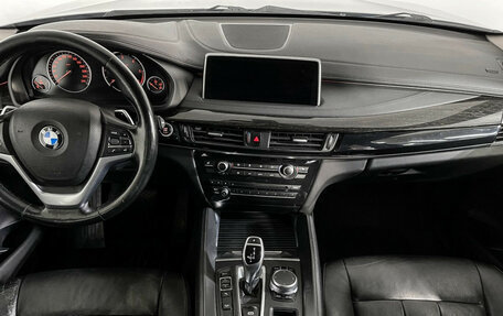 BMW X6, 2018 год, 3 097 000 рублей, 11 фотография
