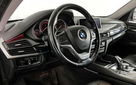 BMW X6, 2018 год, 3 097 000 рублей, 12 фотография