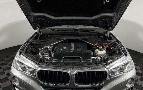 BMW X6, 2018 год, 3 097 000 рублей, 10 фотография