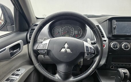 Mitsubishi Pajero Sport II рестайлинг, 2014 год, 1 560 000 рублей, 12 фотография