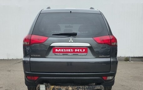 Mitsubishi Pajero Sport II рестайлинг, 2014 год, 1 560 000 рублей, 6 фотография