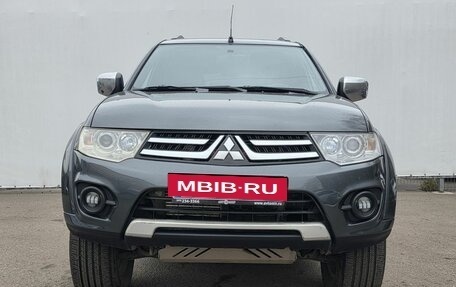 Mitsubishi Pajero Sport II рестайлинг, 2014 год, 1 560 000 рублей, 2 фотография