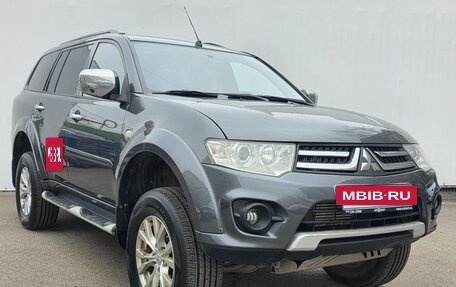 Mitsubishi Pajero Sport II рестайлинг, 2014 год, 1 560 000 рублей, 3 фотография