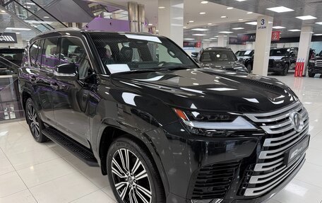Lexus LX, 2026 год, 17 999 000 рублей, 3 фотография
