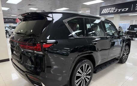 Lexus LX, 2026 год, 17 999 000 рублей, 4 фотография