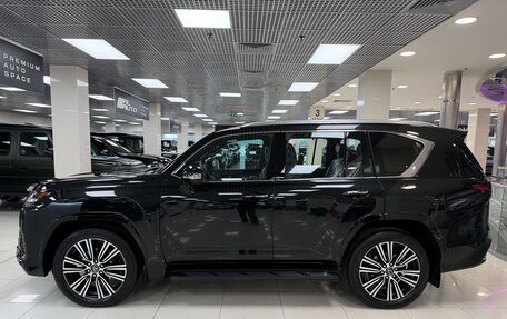 Lexus LX, 2026 год, 17 999 000 рублей, 7 фотография