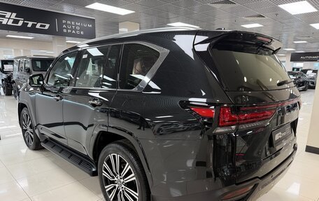 Lexus LX, 2026 год, 17 999 000 рублей, 5 фотография