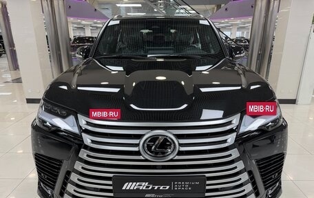 Lexus LX, 2026 год, 17 999 000 рублей, 2 фотография