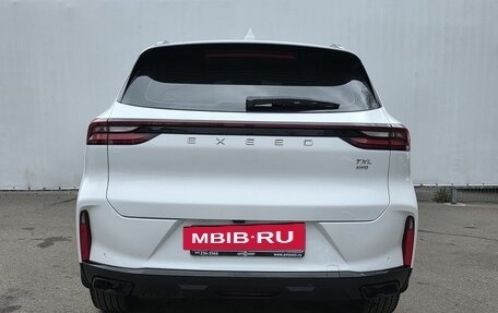 CheryExeed TXL, 2022 год, 2 215 000 рублей, 4 фотография