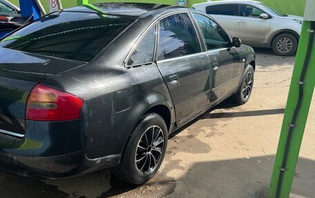 Audi A6, 1998 год, 340 000 рублей, 3 фотография