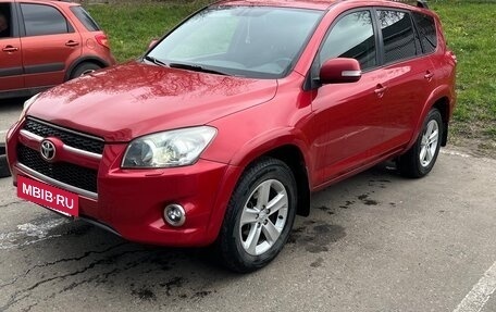 Toyota RAV4, 2011 год, 1 400 000 рублей, 7 фотография
